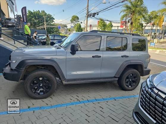 GWM TANK 300 2.0 HI4-T PHEV 4X4 9HAT